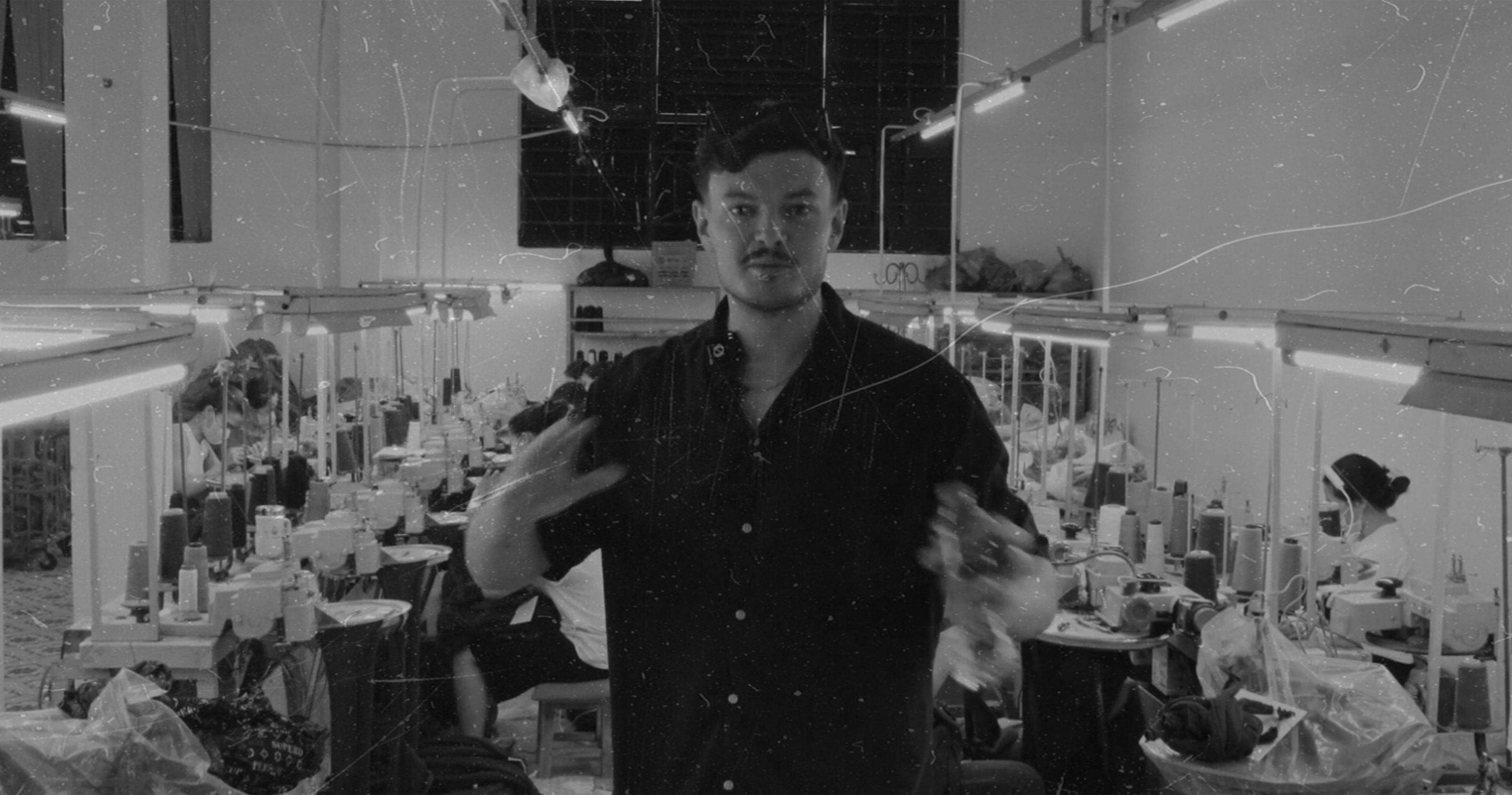 Jack Griffin Parry project visual